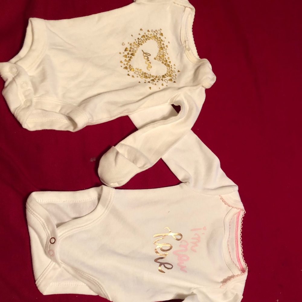 Baby onesie